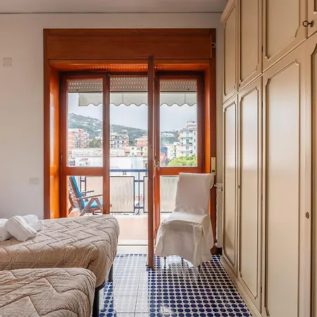 Anna House Sorrento