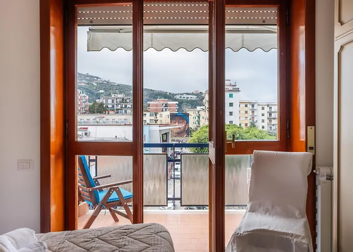 Anna House Apartment Sorrent