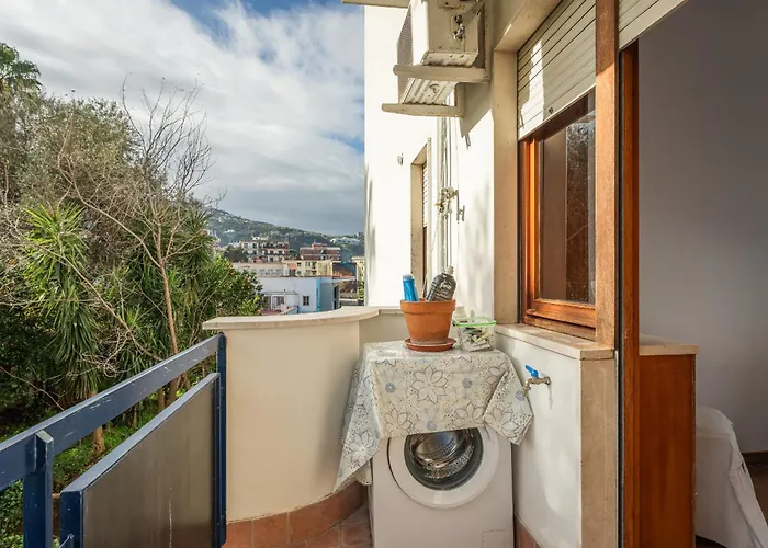 Anna House * Półwysep Sorrentyński