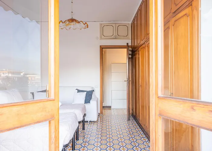 Apartament Anna House Półwysep Sorrentyński