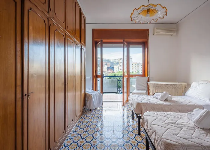 Anna House Apartment