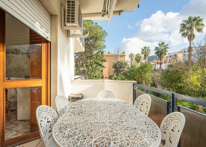 Anna House Apartment Sorrent