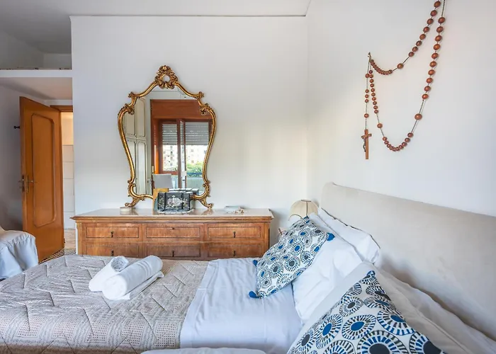 Anna House Apartment Sorrent