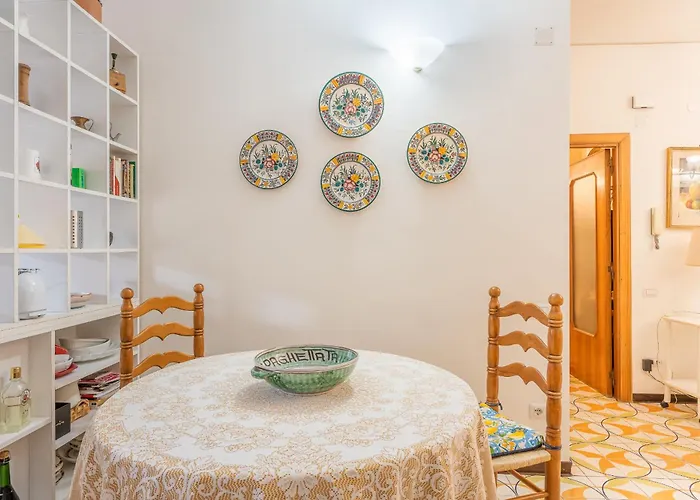 Anna House Apartment *