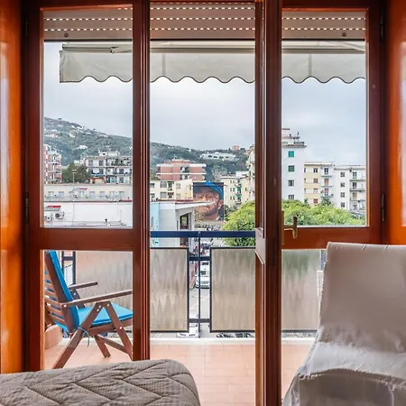 Anna House Apartamento Península Sorrentina