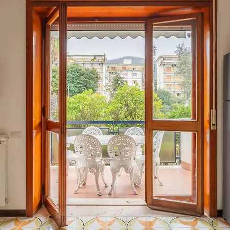 Apartamento Anna House *