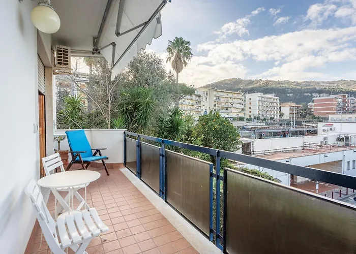 Anna House * 索伦托