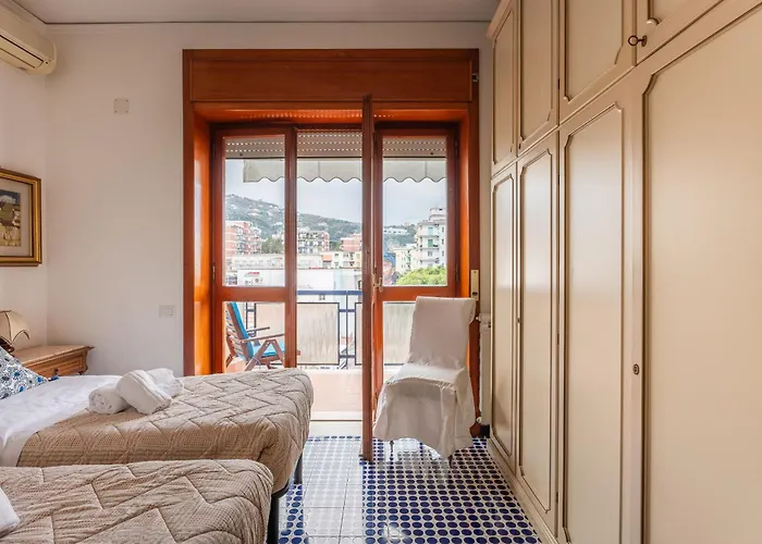 Anna House 索伦托